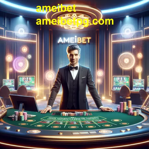 Descubra a Experiência do Casino Ao Vivo no ameiBet