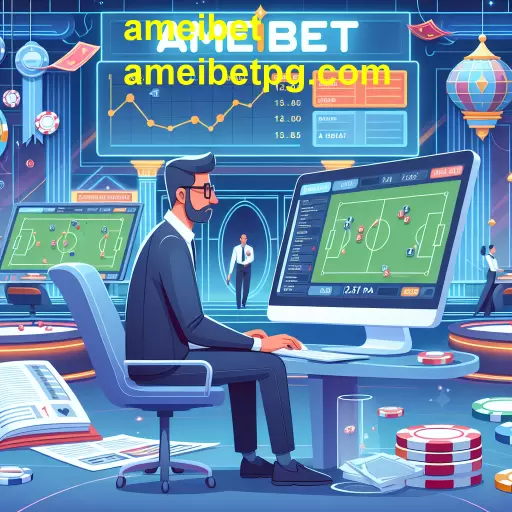 Apostas Esportivas: Diversão e Responsabilidade na Ameibet